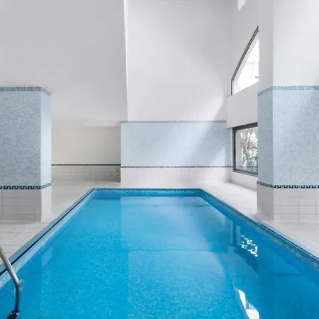 Appartement New Vip Piscina Y Gimnasio Santa-Cruz de Ténérife