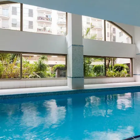 New Vip Piscina Y Gimnasio Santa-Cruz de Ténérife