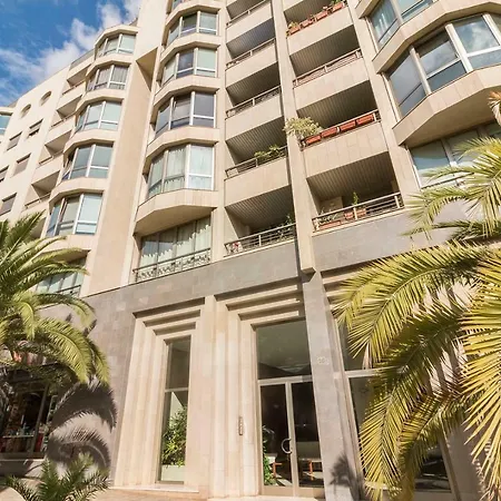 New Vip Piscina Y Gimnasio Apartment *