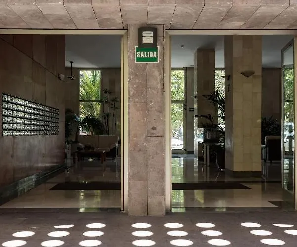 New Vip Piscina Y Gimnasio Apartmán Santa Cruz de Tenerife