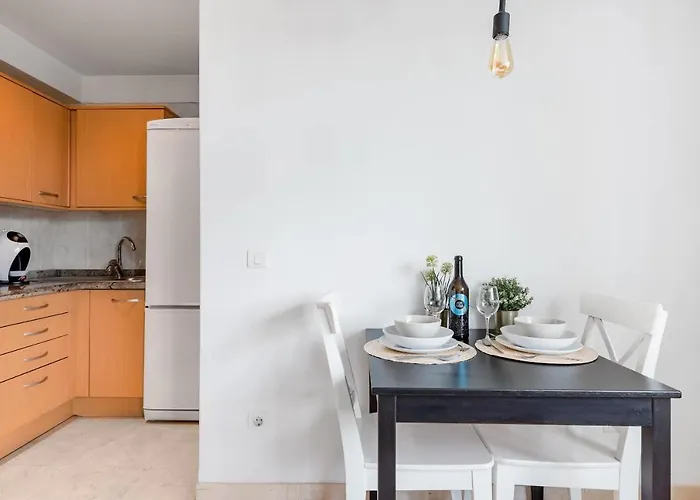 Apartmán New Vip Piscina Y Gimnasio *