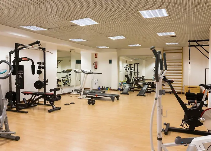 Daire New Vip Piscina Y Gimnasio *