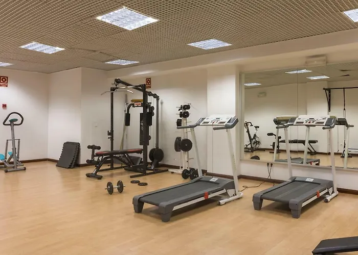 Daire New Vip Piscina Y Gimnasio *