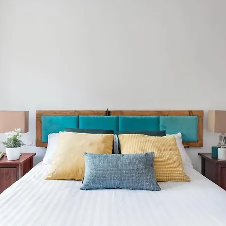 Apartment New Vip Piscina Y Gimnasio *