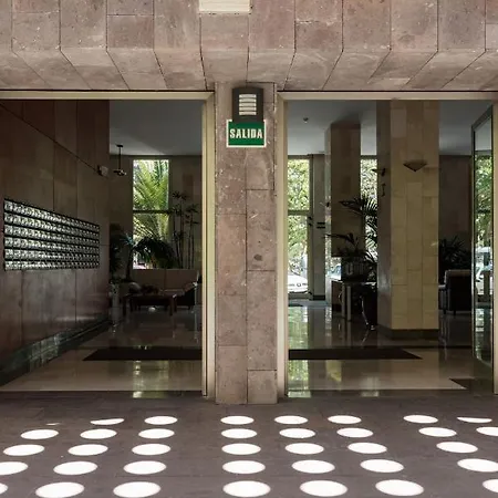New Vip Piscina Y Gimnasio Apartmán Santa Cruz de Tenerife