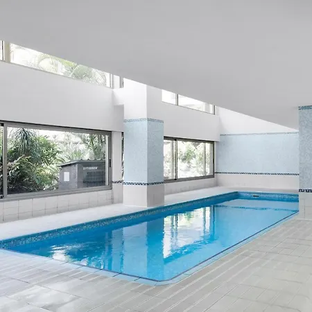 New Vip Piscina Y Gimnasio Apartmán Santa Cruz de Tenerife