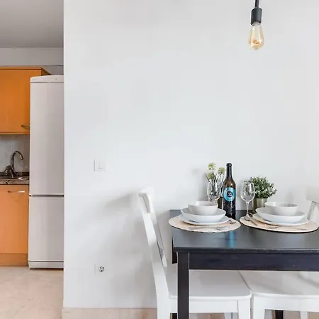 Apartmán New Vip Piscina Y Gimnasio *