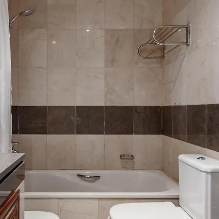 New Vip Piscina Y Gimnasio Apartmán