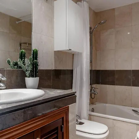 Apartmán New Vip Piscina Y Gimnasio *