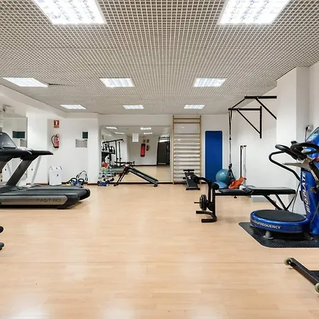New Vip Piscina Y Gimnasio Apartmán *