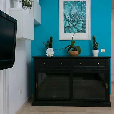 Apartmán New Vip Piscina Y Gimnasio Santa Cruz de Tenerife