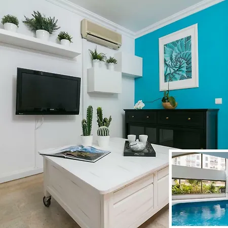 New Vip Piscina Y Gimnasio Lejlighed Santa Cruz de Tenerife