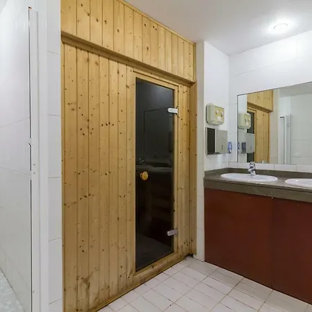 Apartmán New Vip Piscina Y Gimnasio