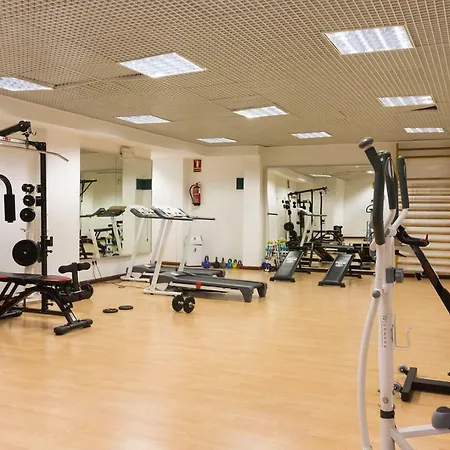 Апартаменты New Vip Piscina Y Gimnasio *