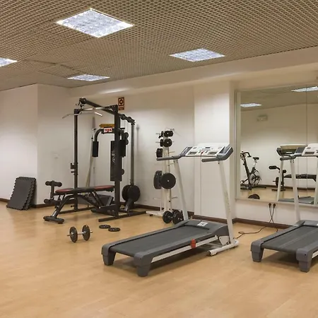 Apartmán New Vip Piscina Y Gimnasio *