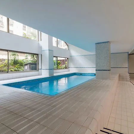 New Vip Piscina Y Gimnasio Santa Cruz de Tenerife