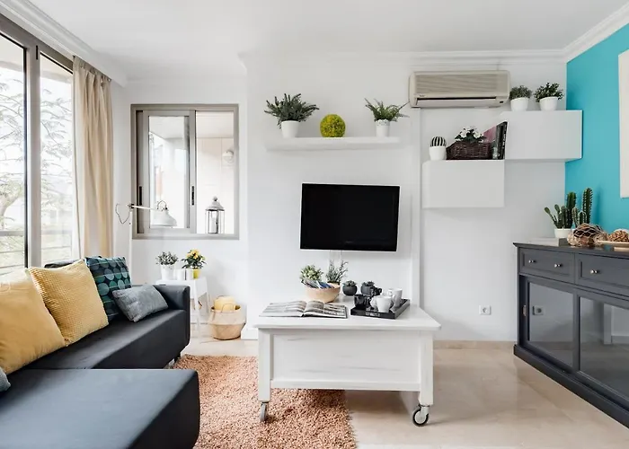 New Vip Piscina Y Gimnasio Santa Cruz de Tenerife