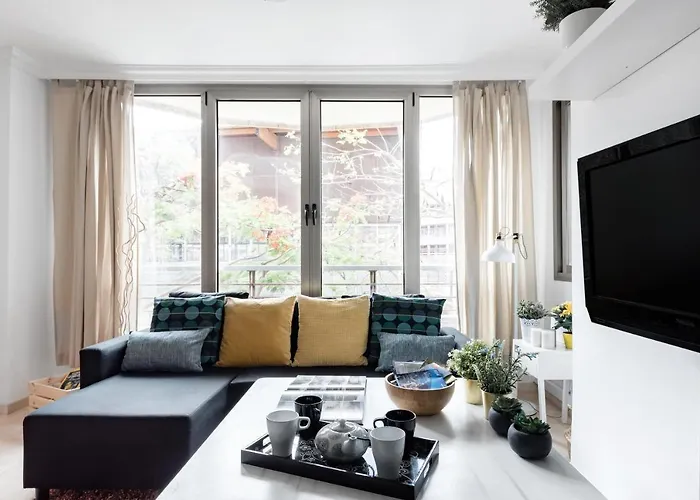 New Vip Piscina Y Gimnasio Apartment