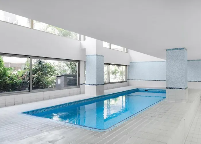 New Vip Piscina Y Gimnasio 아파트 산타크루스데 테네리페