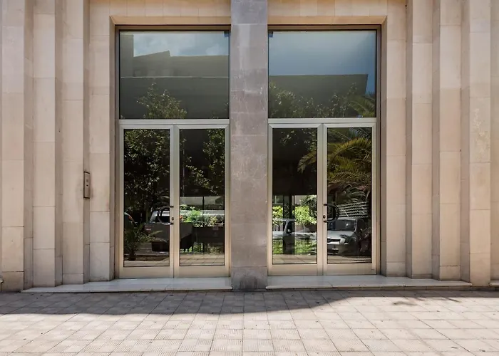 New Vip Piscina Y Gimnasio * Santa Cruz de Tenerife