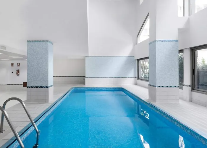 Apartment New Vip Piscina Y Gimnasio Santa Cruz de Tenerife