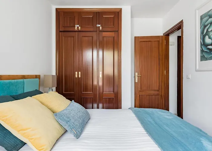 New Vip Piscina Y Gimnasio Apartment Santa Cruz de Tenerife