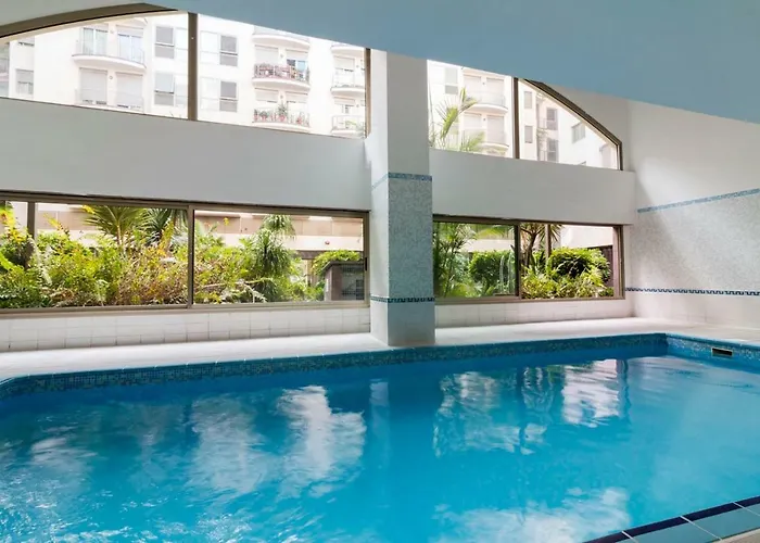 New Vip Piscina Y Gimnasio 산타크루스데 테네리페