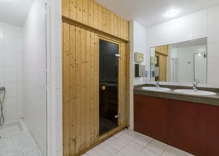 Apartment New Vip Piscina Y Gimnasio