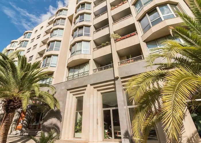 New Vip Piscina Y Gimnasio Apartment *