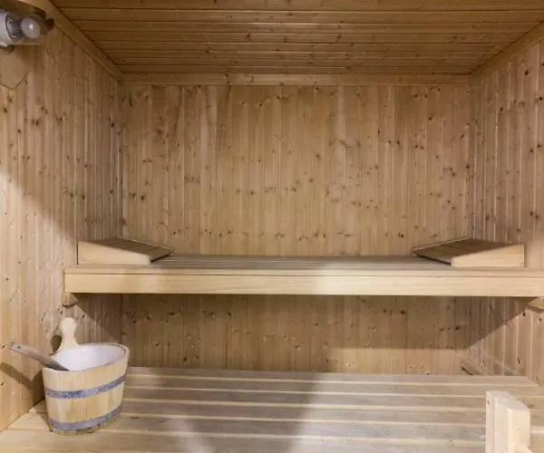 New Vip Piscina Y Gimnasio *