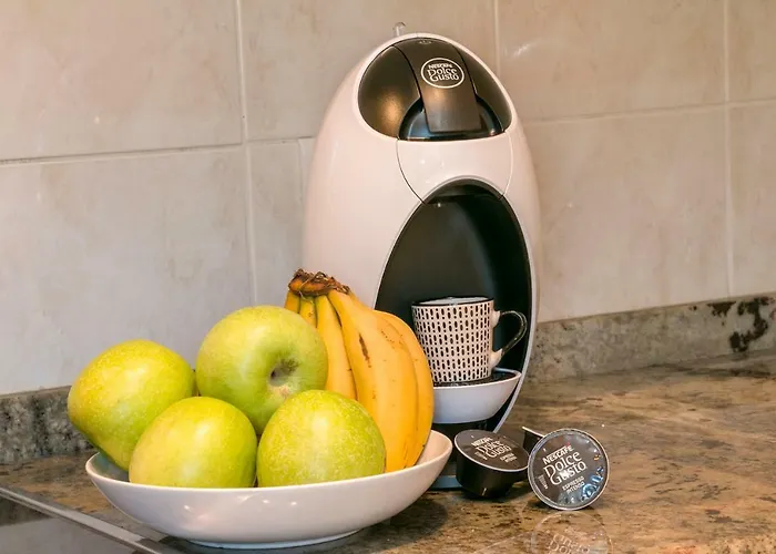 New Vip Piscina Y Gimnasio Apartment *