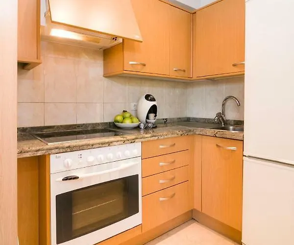 New Vip Piscina Y Gimnasio * Santa Cruz de Tenerife